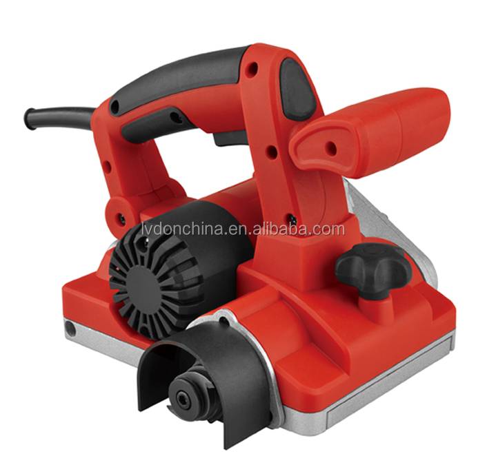 New Design Excellent Quality Single Handle Electric Wall Planer Machine Dv91503