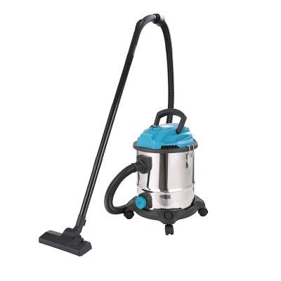 Portable heavy-duty WetDry Vacuum Cleaner with 20L Capacity for home , car and commercial use